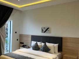 AIKU Luxury Hotel & Resorts, hotel v Uyu