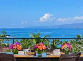 Xxl Villa W Xxl Panoramic Views, Mer Et Soleil K408, New Updates Piano!