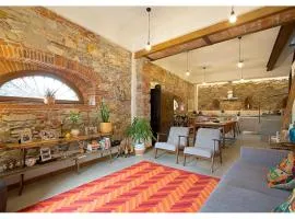 Casa Antica Stalla, Charming Loft just 500 m from Lucca s Centre