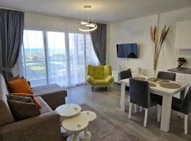 Cozy apartment at Thalassa Beach Resort, Northern Cyprus