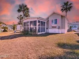 Enjoy your quiet vacation at Butler's Beach Retreat!