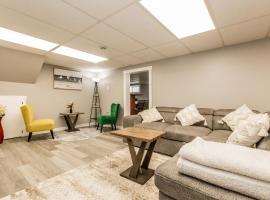 Sweet Blossom Place, hotel v destinaci Kentville
