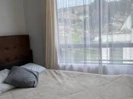 Apartamento floral