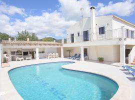 Finca Batlet, hotell i S'Horta