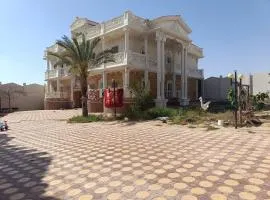 Al Rum Al Rum Street in front of Freedom Private School