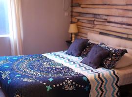 Apartamento Estocolmo I, Hotel in Valdivia