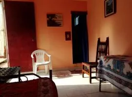 Habitación amueblada con todos los servicios Naucalpan colonia Bosque de los Remedios