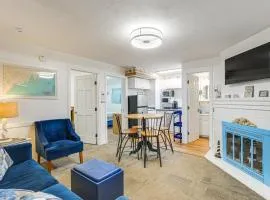 Walk to Ocean and Pier Prime OOB Condo!