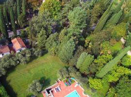 Exclusive Villa Punta San Vigilio, järveäärne majutus Gardas