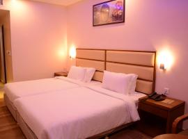 Kani Residency Hotel, hotel di Thoothukudi