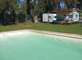 Parador Los Naranjos, hotel in Mar del Plata