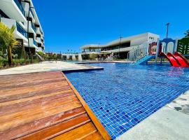 Makia Beach Experience - Porto de Galinhas โรงแรมในอิโปจูกา