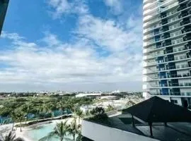 K Place Staycation at Azure North