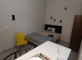 Studio Home、ジャカレイーのグランピング施設