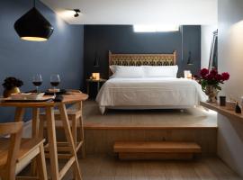 Admiral Motel, motel en Santiago
