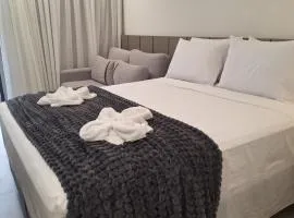 Beach Haus #23 - Flat de luxo com terraço