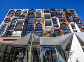 2 Bedroom Luxury & style in the heart of Braddon, hotel pro pobyt s domácími mazlíčky v destinaci Braddon