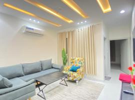 فخامة مكة ثلاث غرف, ξενοδοχείο σε An Nikāshah