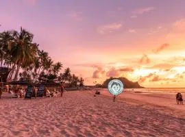 Mad Monkey Hostel Nacpan Beach