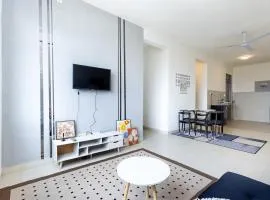 K-Home Falim Ipoh Private Amazing View