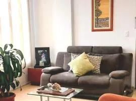 Apartamento Moderno y Central