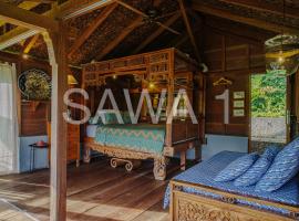Rumah Lereng Bandung, hotel in Bandung