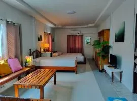 Granny's home บ้านคุณย่า
