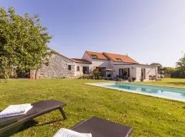 Studio Jungle avec terrasse et piscine chauffée près de Nantes - FR-1-306-1304