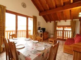 Appartement calme proche navettes à Aussois - FR-1-508B-3