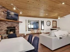 Blue Bear Lodge Big Bear- Spacious Single-Level Family Retreat