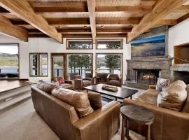 Bear Lake Lodge Lakefront Incredible Lake House Chalet