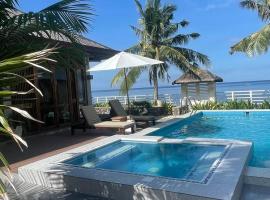 Wijaya Anilao Beach House、バタンガスのホテル