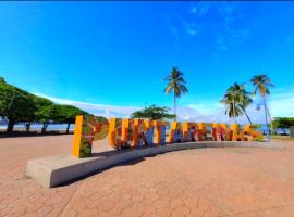 Hostel del Pacífico, hotel v destinaci Puntarenas