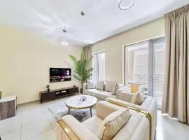Golden HOMES Urban Nest 29 blvd tower 1BR Near Dubai mall & burj khalifa downtown dubai
