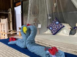 Loh jinawi Guest House Bunaken, &kappa;&alpha;&tau;ά&lambda;&upsilon;&mu;&alpha; &mu;&epsilon; &kappa;&omicron;&upsilon;&zeta;ί&nu;&alpha; &sigma;&epsilon; Bunaken