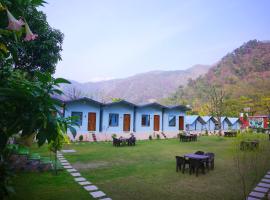The Hidden Paradise Resort, hotel v destinaci Bijni