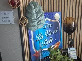 Maison idéalement située à Boulogne sur mer, Gite La Vie Est Belle