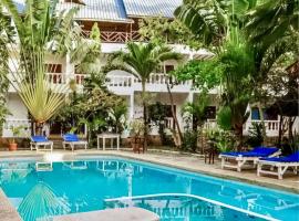 Elala Studio Homes, apartment in Diani Beach