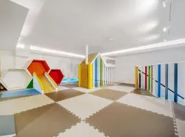 Goseong Belloci Kids Poolivilla