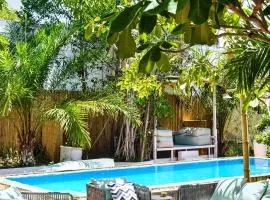 9 Bedroom Villa Mui Ne With Private Pool