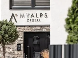 MYALPS Ötztal inklusive Spa- Area