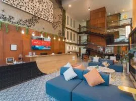Hangar Select Aeropuerto Guadalajara, hotel poblíž Mezinárodní letiště Guadalajara - GDL, 