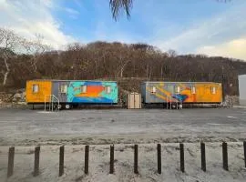 Casa en movimiento playabonita