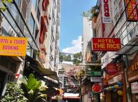 KHÁCH SẠN LINH - SAIGON - Bui Vien Walking Street, penzion – hostinec v Ho Či Minově městě