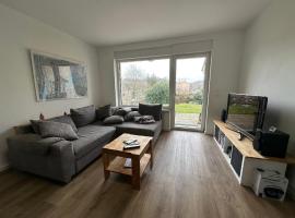 Ferienwohnung Schwung, hotel v destinaci Idar-Oberstein