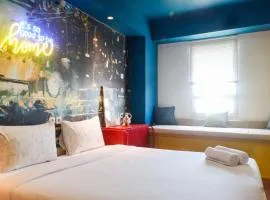 Exquisite 1BR Apartment at Puri Mas By Travelio