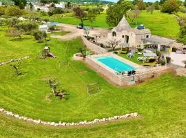 Trulli Paradise Alberobello