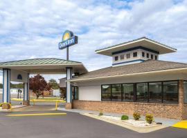 Days Inn by Wyndham Weldon Roanoke Rapids, hotel v destinaci Weldon