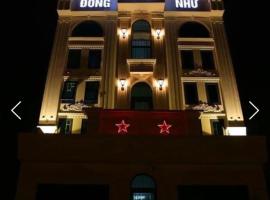 ĐÔNG NHƯ HOTEL, khách sạn ở TP. Hồ Chí Minh