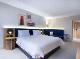 Hampton by Hilton Saltillo Zona Aeropuerto, hotel econ&oacute;mico en Saltillo